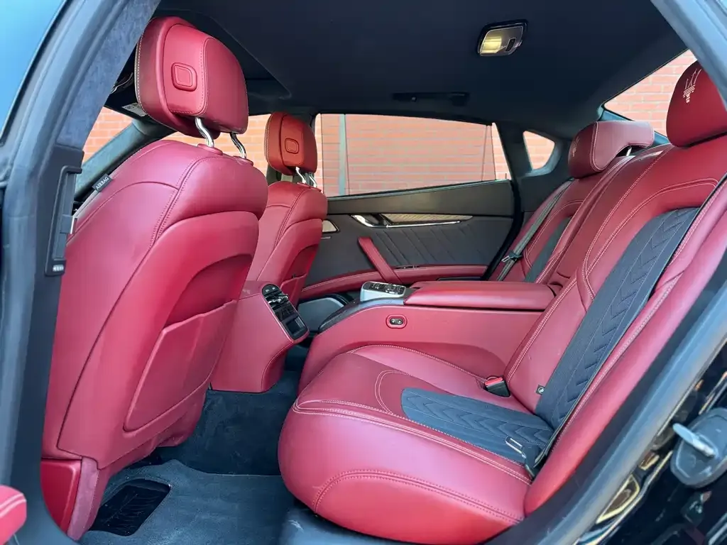 Maserati Quattroporte 2021 из CN, фото 9