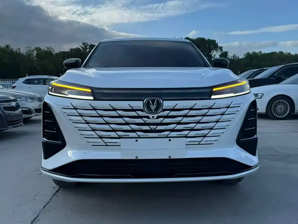 Changan CS75PLUS 2024 из CN, фото 6