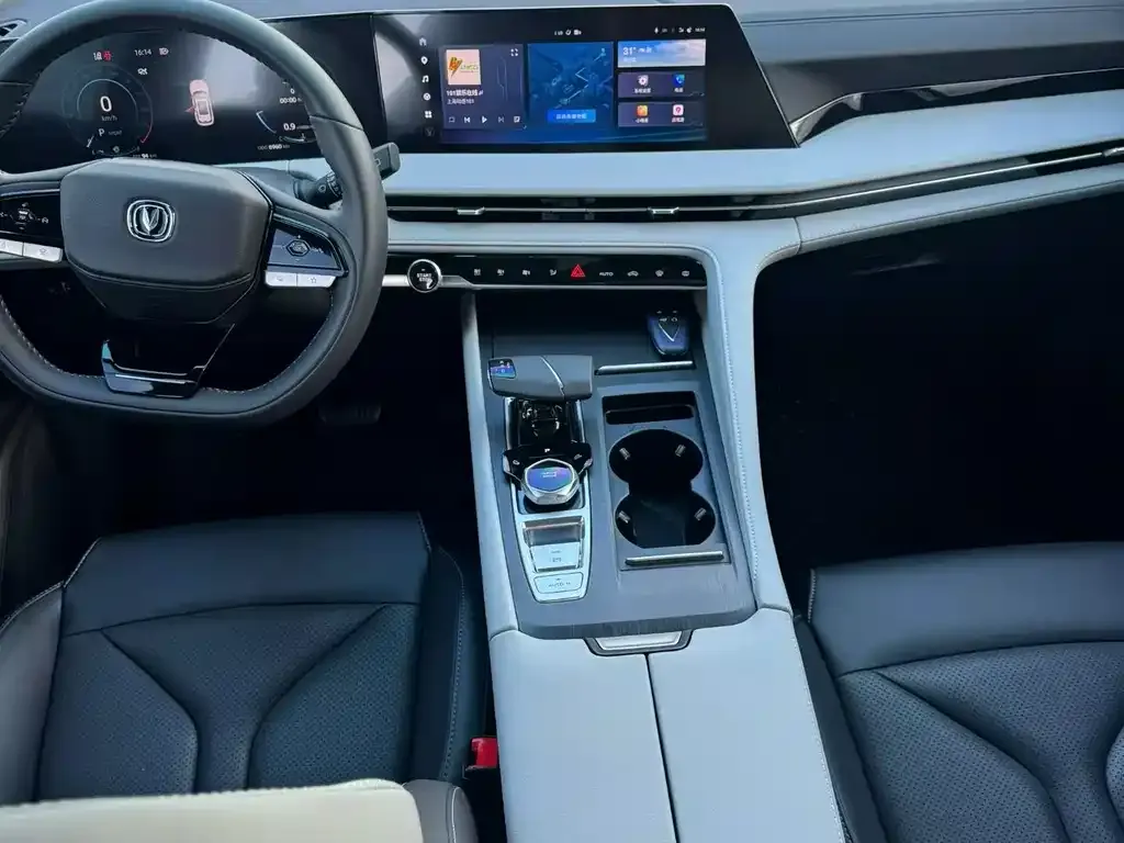 Changan CS75PLUS 2024 из CN, фото 5