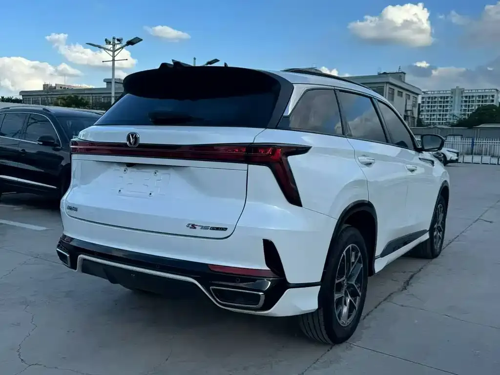 Changan CS75PLUS 2024 из CN, фото 4
