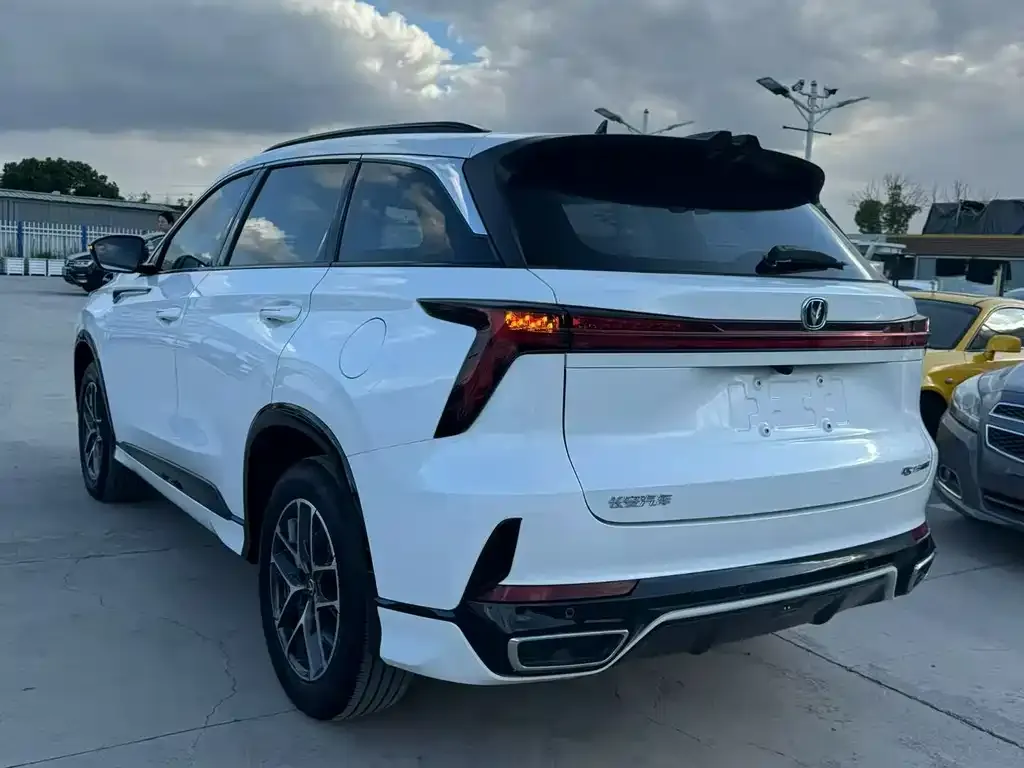 Changan CS75PLUS 2024 из CN, фото 9