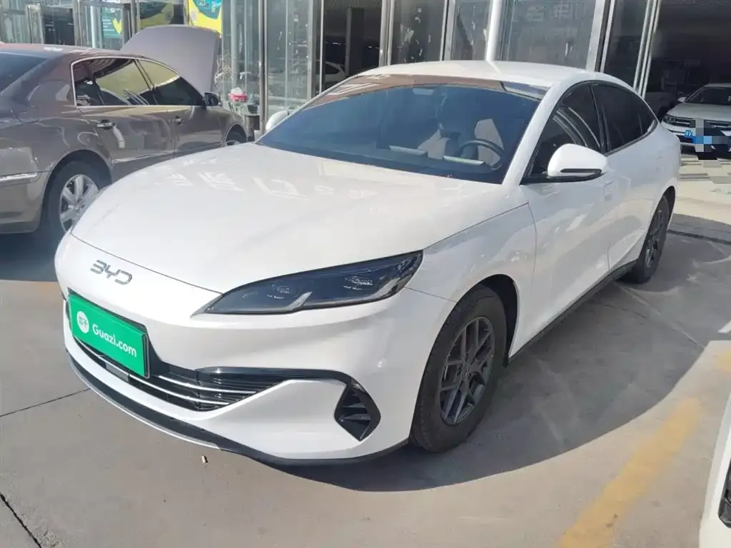 BYD Seal 06 — фото 2