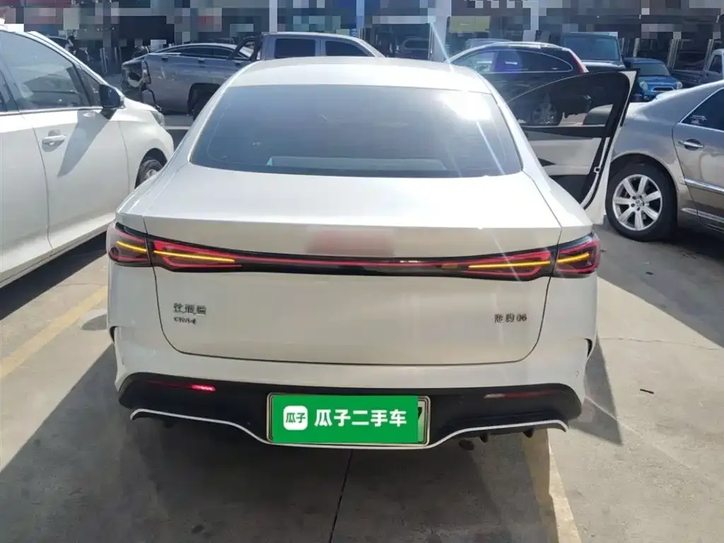 BYD Seal 06 — фото 4