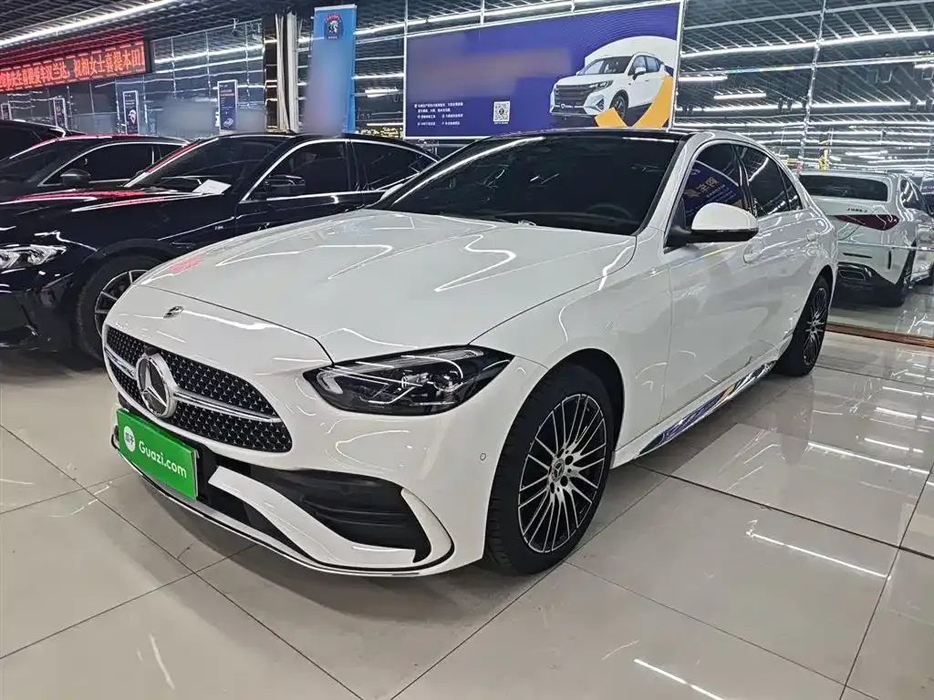 Mercedes-Benz C-Class — фото 10