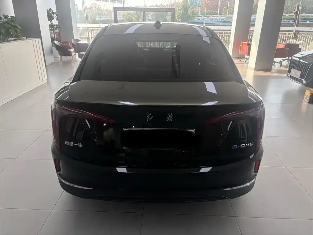 Hongqi E-QM5 2024 из CN, фото 2