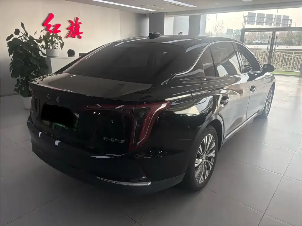 Hongqi E-QM5 2024 из CN, фото 6