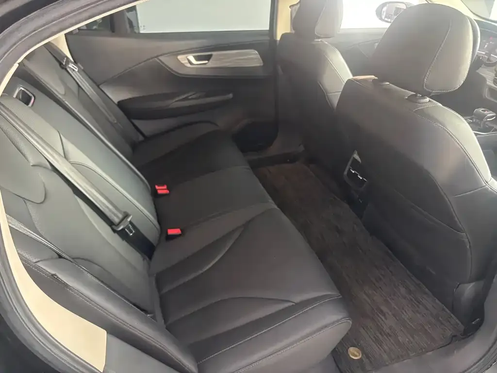 Hongqi E-QM5 2024 из CN, фото 5
