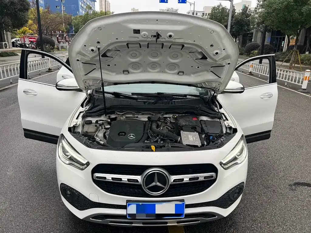 Mercedes-Benz GLA 2021 из CN, фото 9