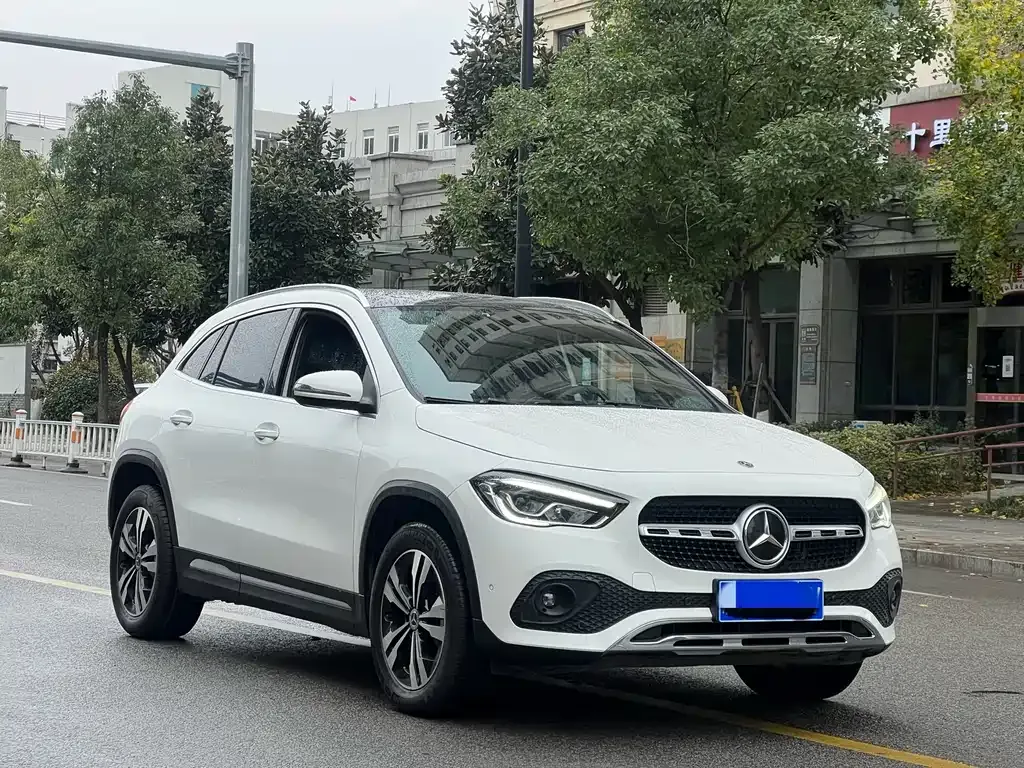 Mercedes-Benz GLA 2021 из CN, фото 8