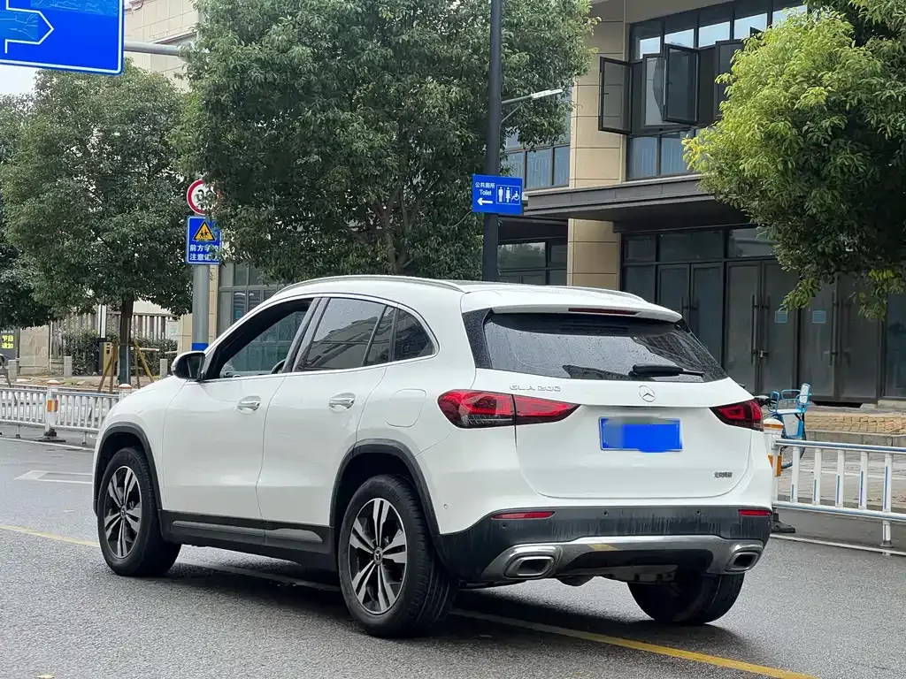 Mercedes-Benz GLA 2021 из CN, фото 7