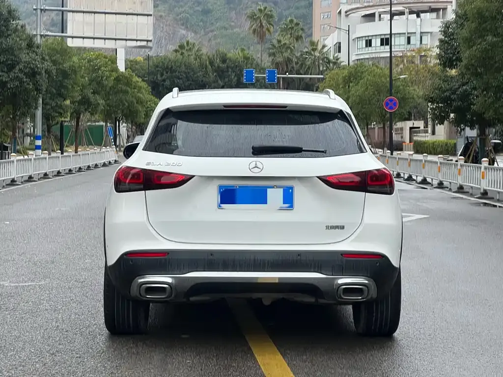 Mercedes-Benz GLA 2021 из CN, фото 3