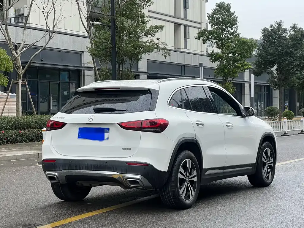 Mercedes-Benz GLA 2021 из CN, фото 4