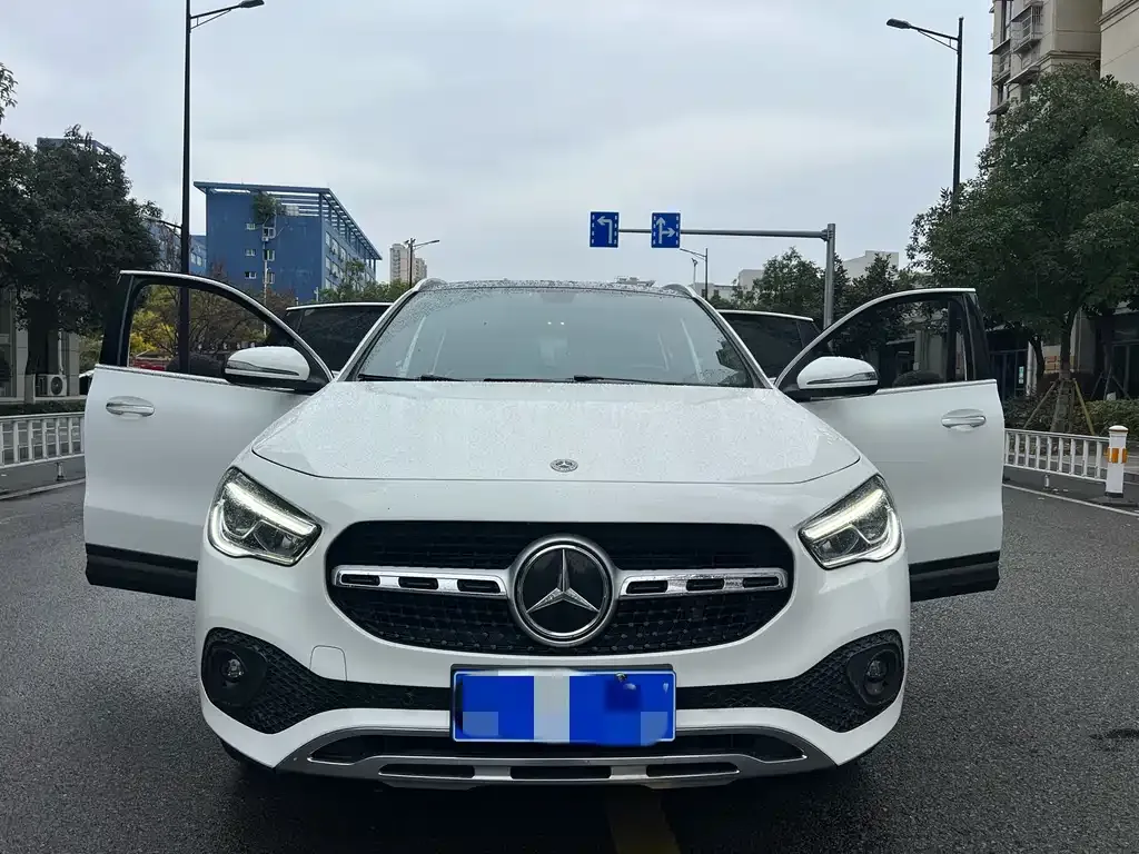 Mercedes-Benz GLA 2021 из CN, фото 6