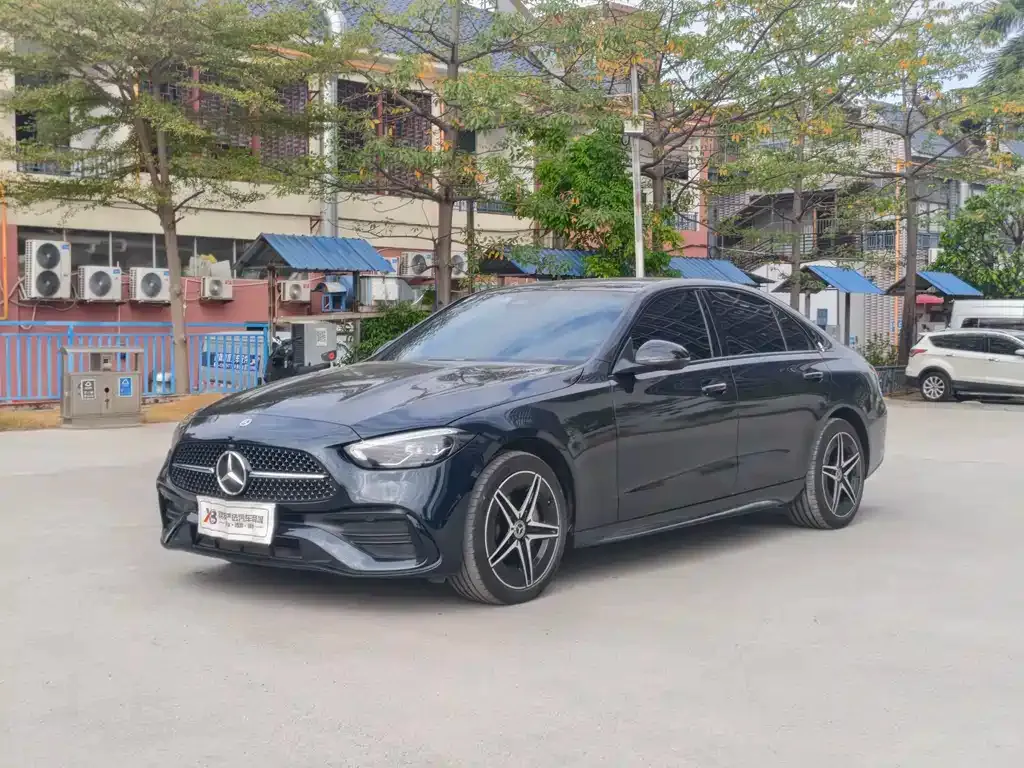 Mercedes-Benz C-Class 2024 из CN, фото 1