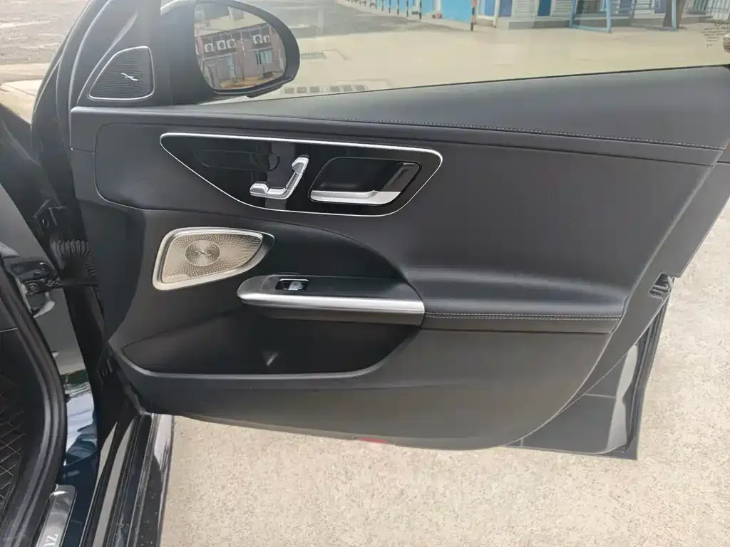 Mercedes-Benz C-Class 2024 из CN, фото 4