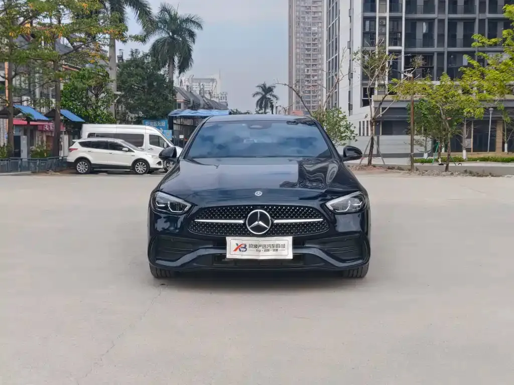 Mercedes-Benz C-Class 2024 из CN, фото 6
