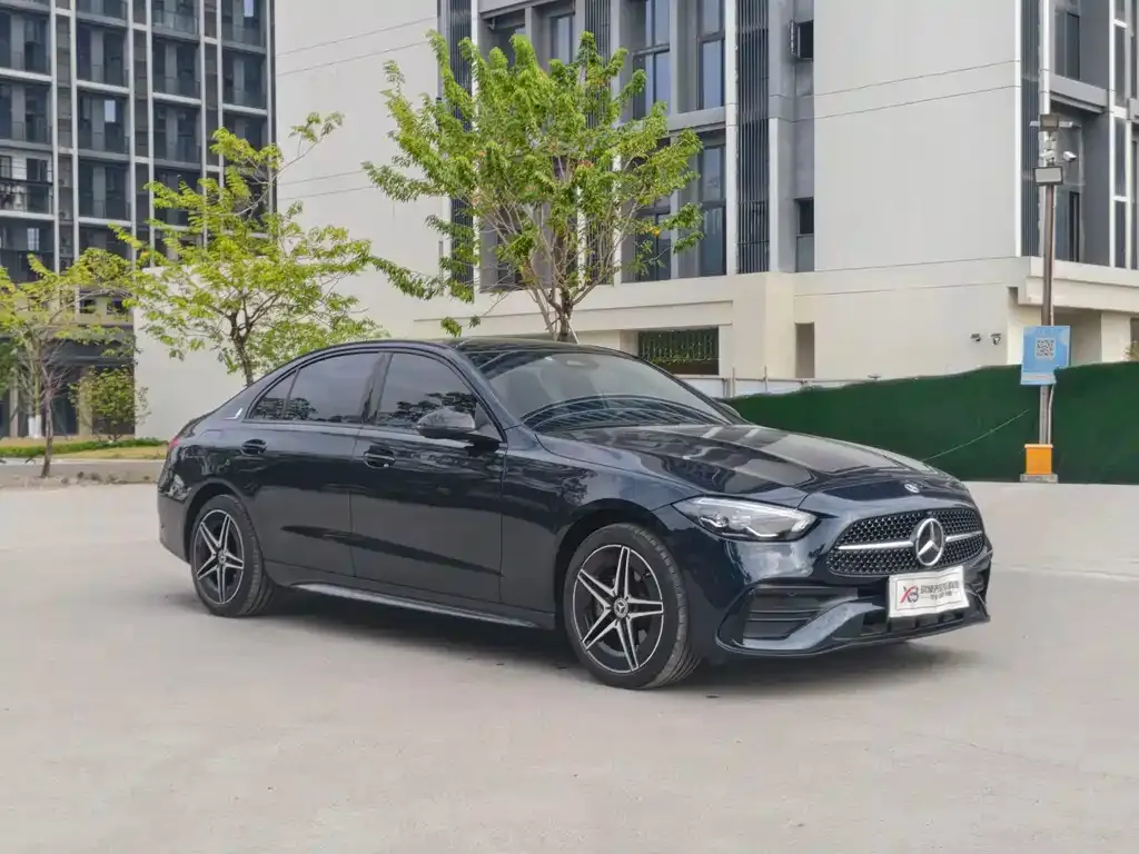 Mercedes-Benz C-Class 2024 из CN, фото 7