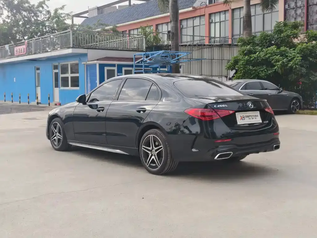 Mercedes-Benz C-Class 2024 из CN, фото 3