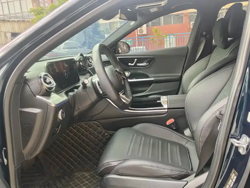 Mercedes-Benz C-Class 2024 из CN, фото 10