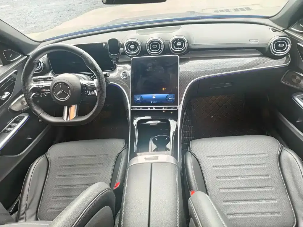 Mercedes-Benz C-Class 2024 из CN, фото 9