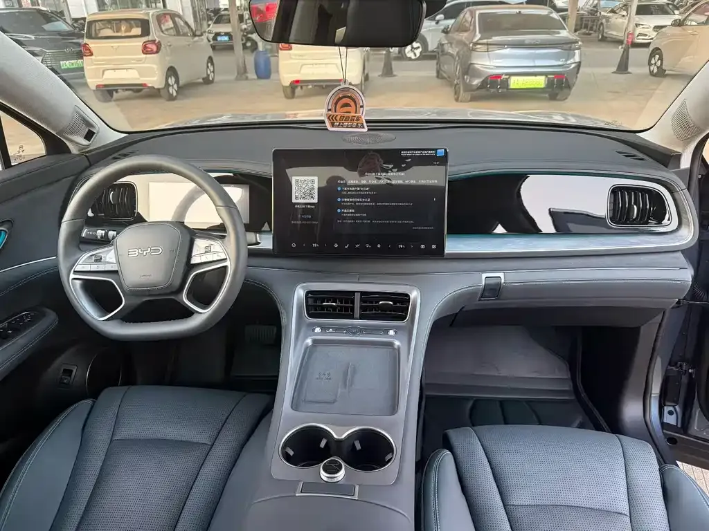 BYD Hiace 07 DM-i 2025 из CN, фото 6