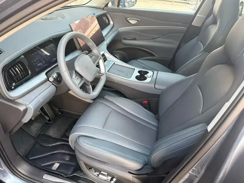 BYD Hiace 07 DM-i 2025 из CN, фото 2