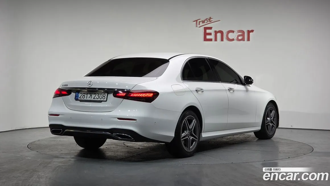 Mercedes-Benz E-Class 2023 из KR, фото 5