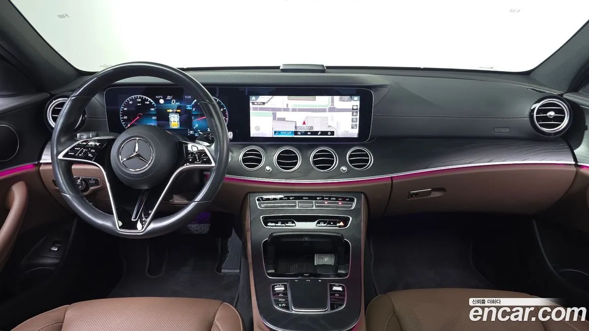 Mercedes-Benz E-Class 2023 из KR, фото 6