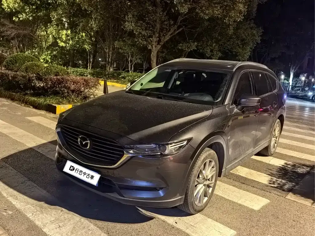 Mazda CX-8 2023 из CN, фото 1