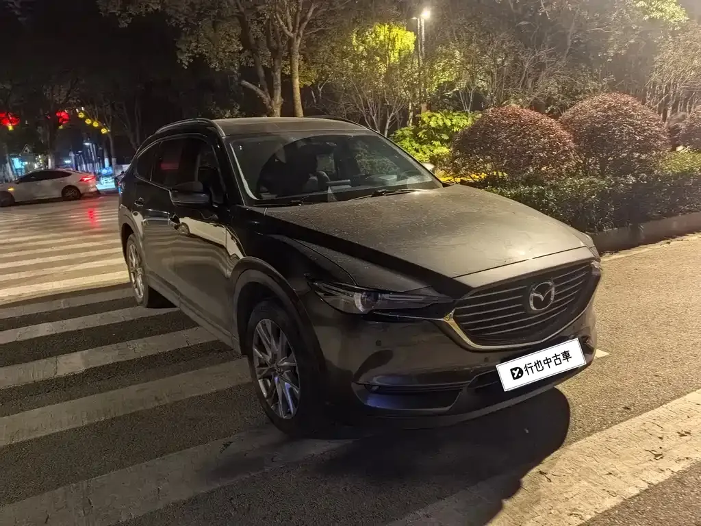 Mazda CX-8 2023 из CN, фото 9