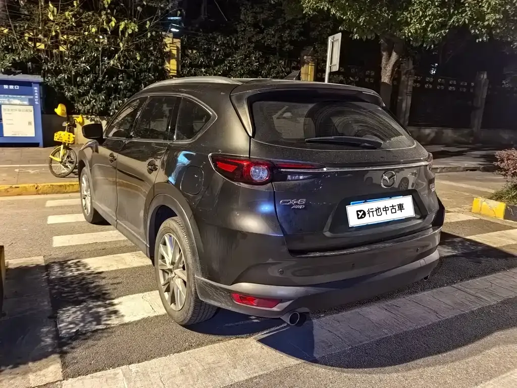 Mazda CX-8 2023 из CN, фото 10