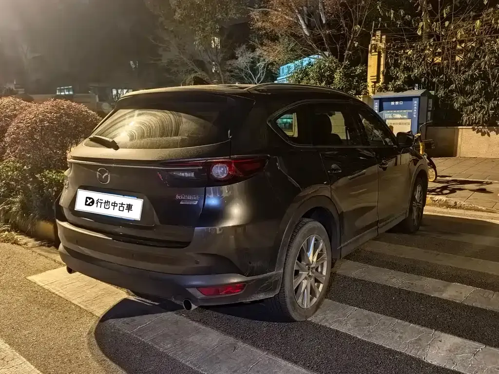 Mazda CX-8 2023 из CN, фото 8