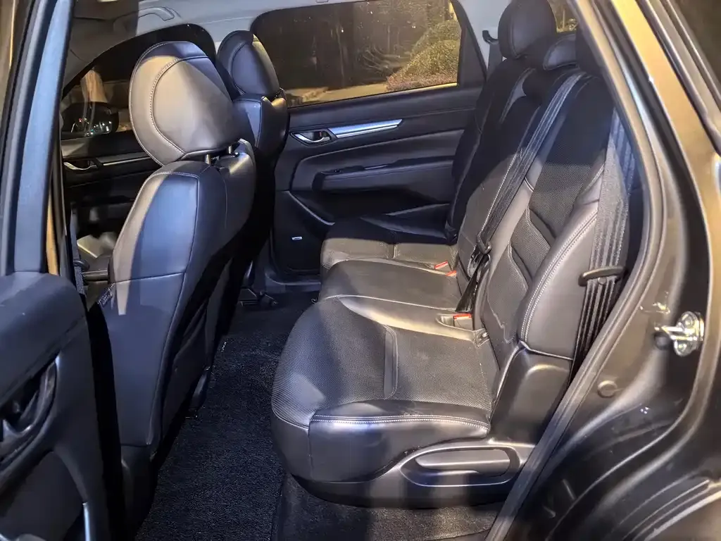 Mazda CX-8 2023 из CN, фото 4