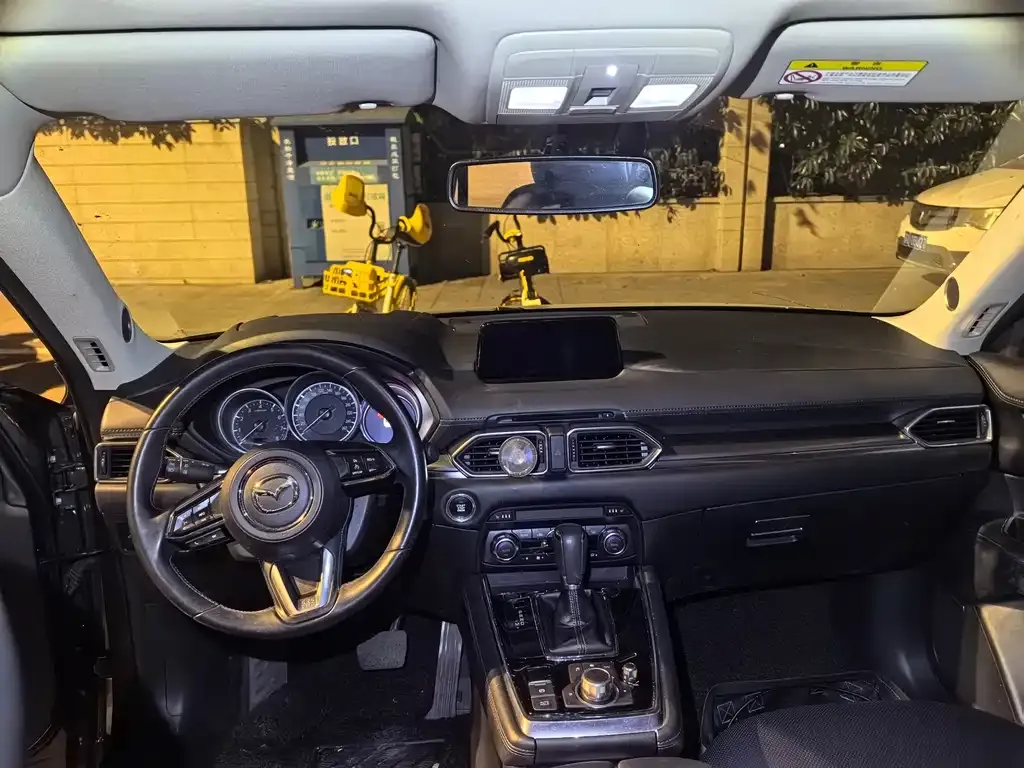 Mazda CX-8 2023 из CN, фото 5
