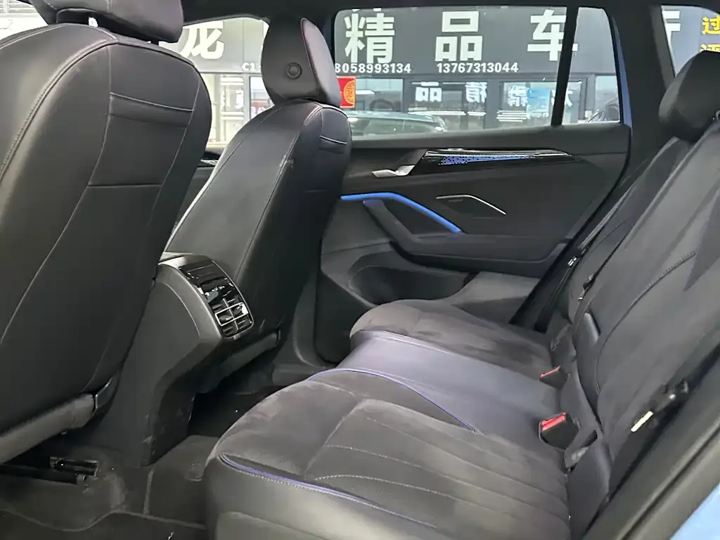 Volkswagen Tiguan L 2024 из CN, фото 2