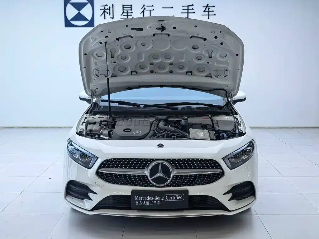 Mercedes-Benz A-Class 2022 из CN, фото 8
