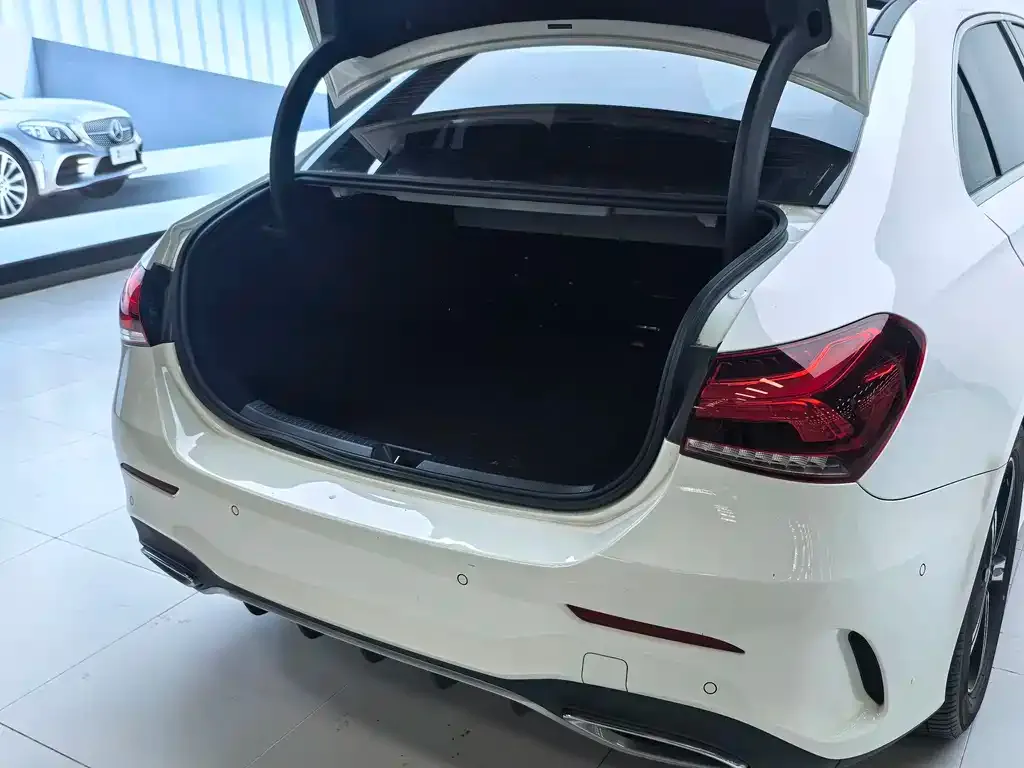 Mercedes-Benz A-Class 2022 из CN, фото 6