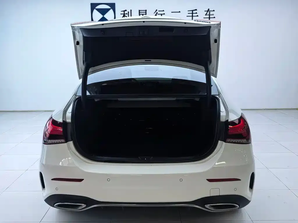 Mercedes-Benz A-Class 2022 из CN, фото 3