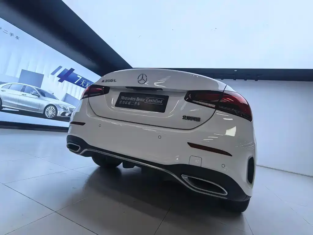 Mercedes-Benz A-Class 2022 из CN, фото 10