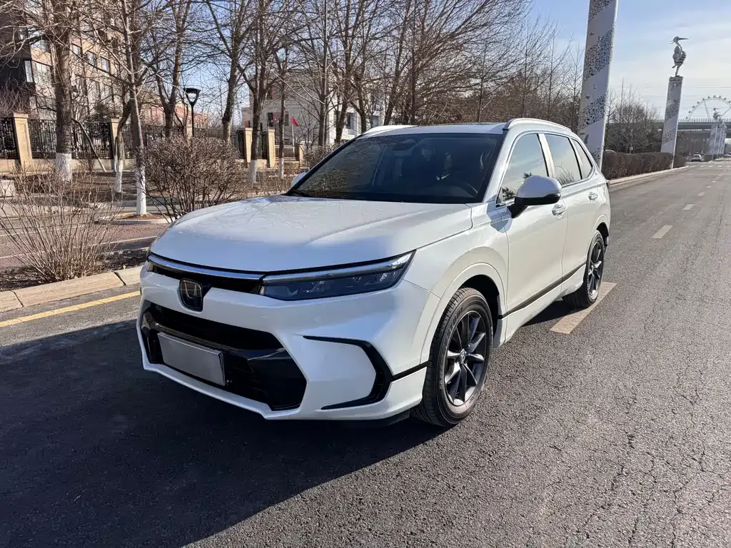 Honda Breeze 2023 из CN, фото 1