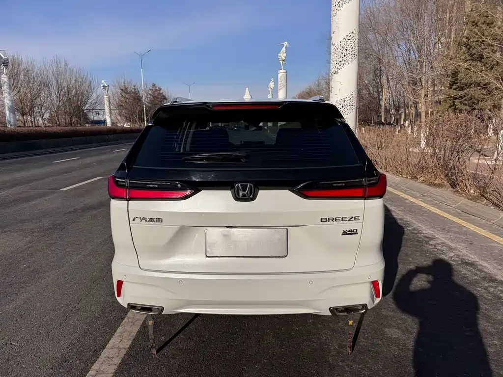 Honda Breeze 2023 из CN, фото 5