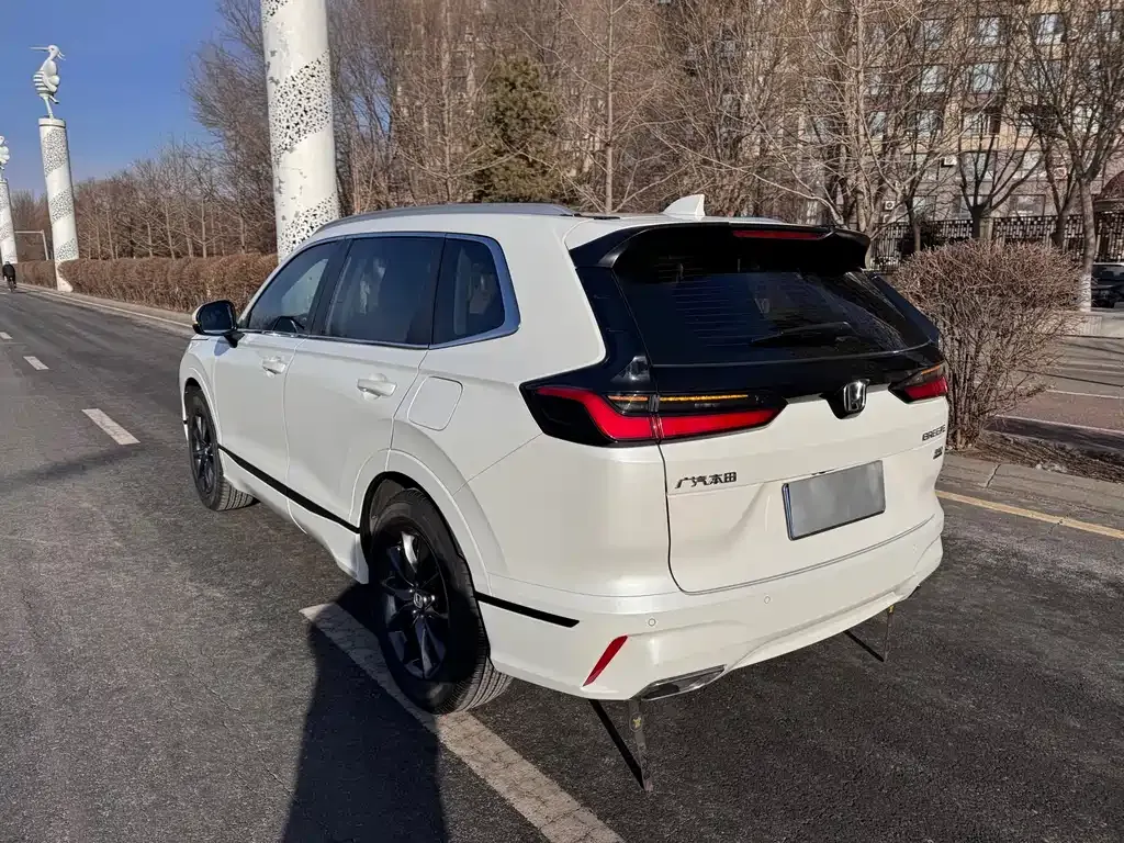 Honda Breeze 2023 из CN, фото 9