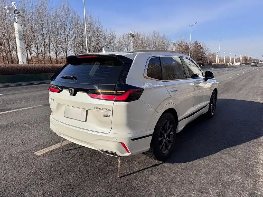 Honda Breeze 2023 из CN, фото 6