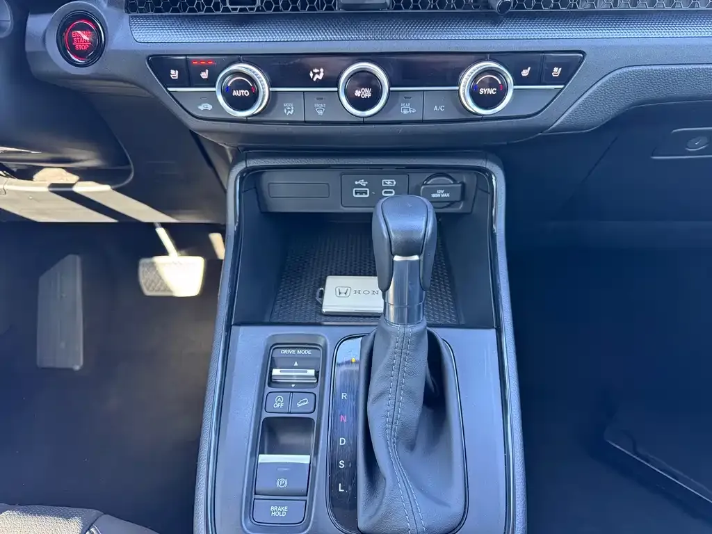 Honda Breeze 2023 из CN, фото 8