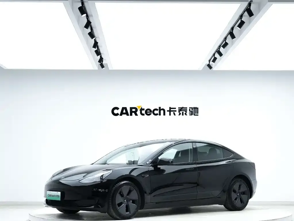 Tesla Model 3 2021 из CN, фото 1