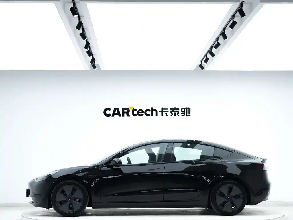 Tesla Model 3 2021 из CN, фото 2