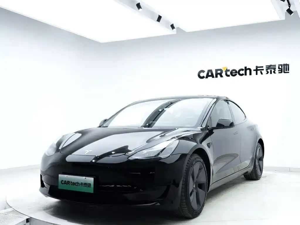 Tesla Model 3 2021 из CN, фото 5