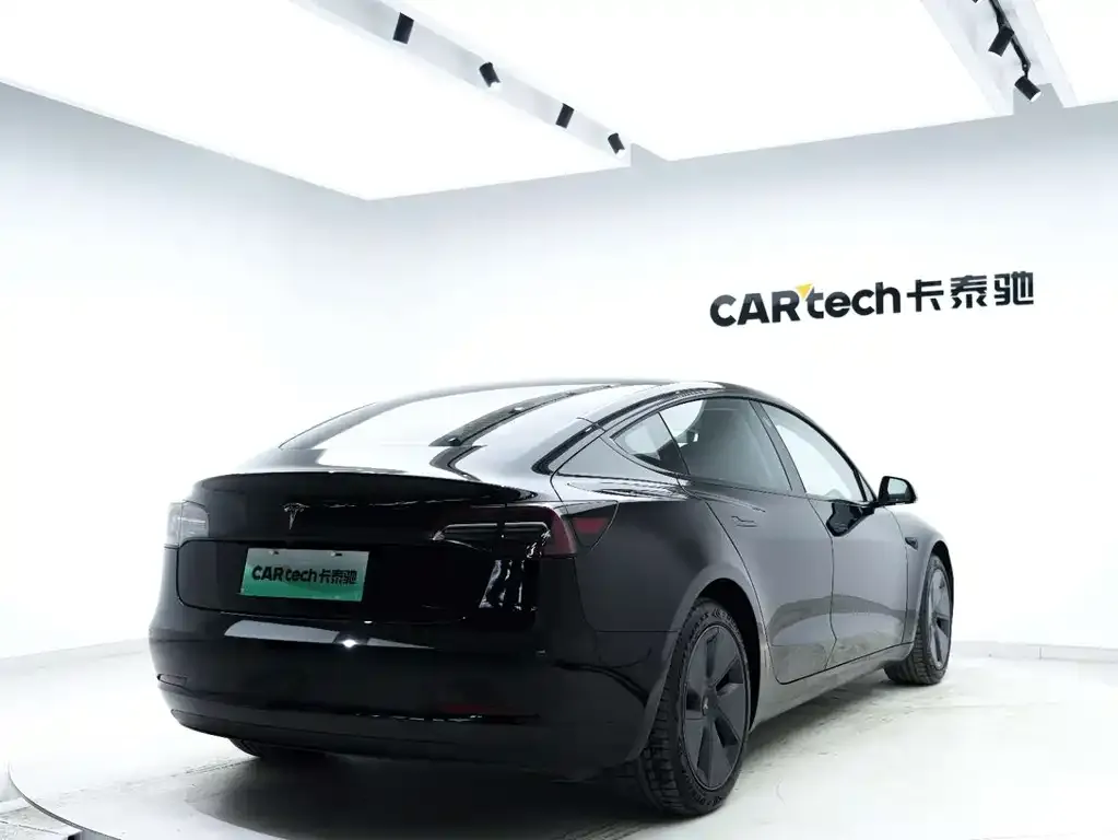 Tesla Model 3 2021 из CN, фото 6
