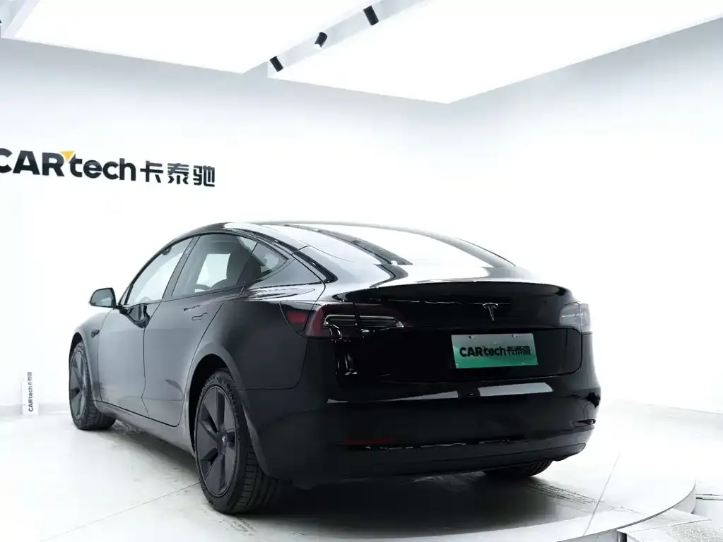 Tesla Model 3 2021 из CN, фото 7