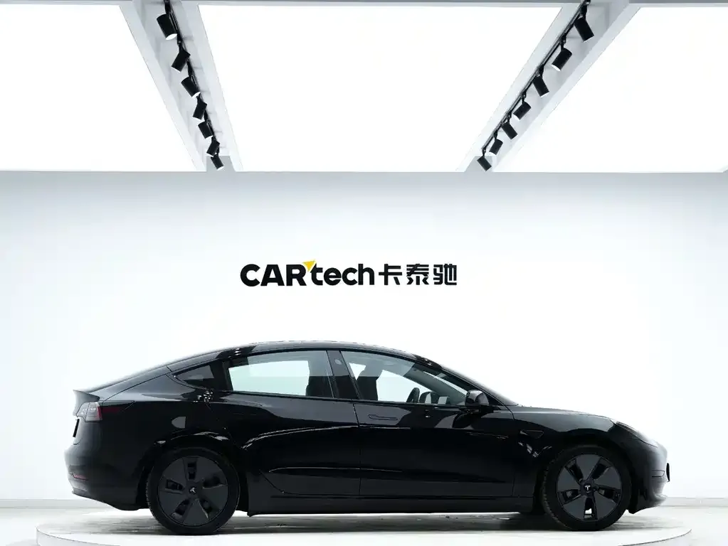 Tesla Model 3 2021 из CN, фото 8